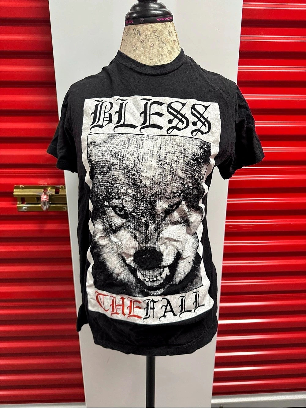 Bless the fall band tee tshirt